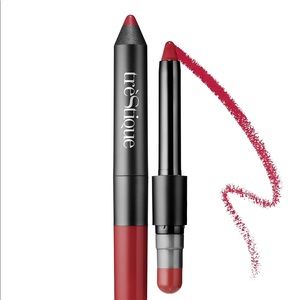 TRÈSTIQUE Matte Color & Shiny Balm Lip Crayon